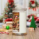 Santa's Workshop - Kringle Candle - duża świeca z dwoma knotami (624g) - 4
