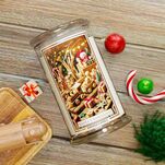 Santa's Workshop - Kringle Candle - duża świeca z dwoma knotami (624g) - 5