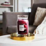 Yankee Candle Woodland Spice – duża świeca zapachowa Signature 567 g - 4