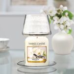 Kensington Yankee Candle duży klosz i talerz - 2