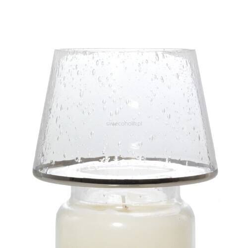 Kensington Yankee Candle duży klosz i talerz
