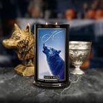 Wolf's Bane - Kringle Candle - duża świeca z dwoma knotami (624g) - seria Halloween - 2