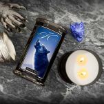 Wolf's Bane - Kringle Candle - duża świeca z dwoma knotami (624g) - seria Halloween - 4