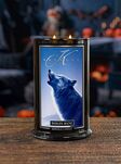 Wolf's Bane - Kringle Candle - duża świeca z dwoma knotami (624g) - seria Halloween - 5