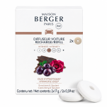 Maison Berger Hypnotic Oud - wkład zapachowy do dyfuzora samochodowego 2 szt. - 2
