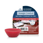 Zestaw prezentowy Countdown to Christmas - Yankee Candle - 3 x wosk - 4
