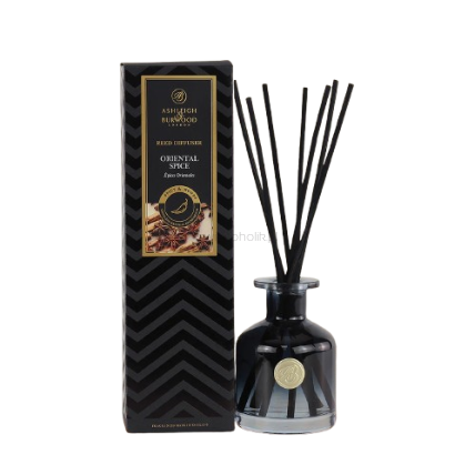 Oriental Spice - Ashleigh & Burwood - dyfuzor zapachowy z patyczkami 120 ml