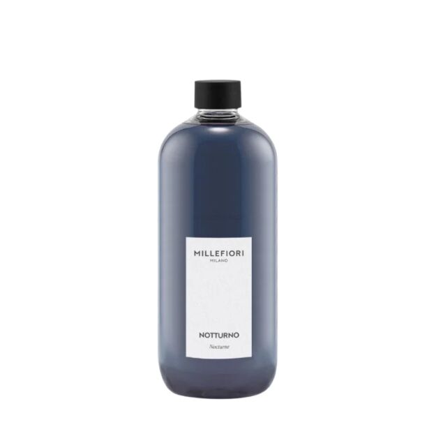 Millefiori Milano Notturno - uzupełniacz do dyfuzora z patyczkami 500 ml