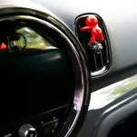 Muscat Grape - Mr & Mrs Fragrance - zapach odświeżacz do samochodu GIGI - 3