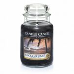 Black Coconut Yankee Candle Świeca Duża - 2