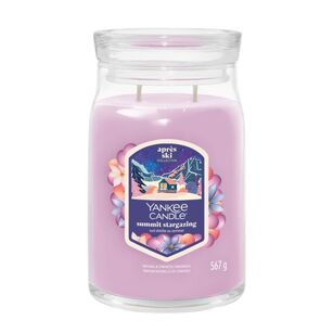 Summit Stargazing - Yankee Candle Signature - duża świeca zapachowa - nowość 2025