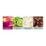 Desert Oud - Kringle Candle - duża świeca z dwoma knotami (624g) - 2