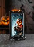 Pumpkin Head - Kringle Candle - duża świeca z dwoma knotami (624g) - seria Halloween - 5