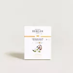 Maison Berger Coconut Monoi - wkład zapachowy do dyfuzora samochodowego 2 szt. - 2