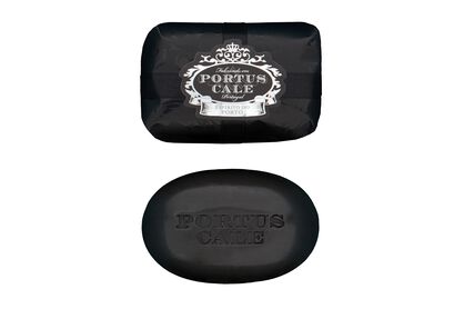 Castelbel Black Edition- luksusowe mydło 150g - seria Portus Cale