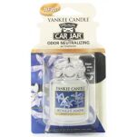 Yankee Candle - Midnight Jasmine - zapach samochodowy car jar ultimate - 2