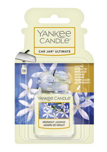 Yankee Candle - Midnight Jasmine - zapach samochodowy car jar ultimate