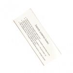 Zapałki z logo Yankee Candle - 2