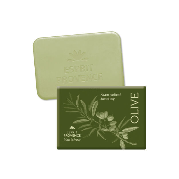 Mydło z oliwą z oliwek AOP z Prowansji 140 g - Esprit Provence