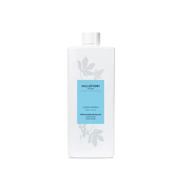 Millefiori Acqua Marina 500 ml - płyn zapachowy do prania Laundry