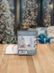Kringle Candle Christmas in Manhattan - wosk zapachowy 64 gram - 2