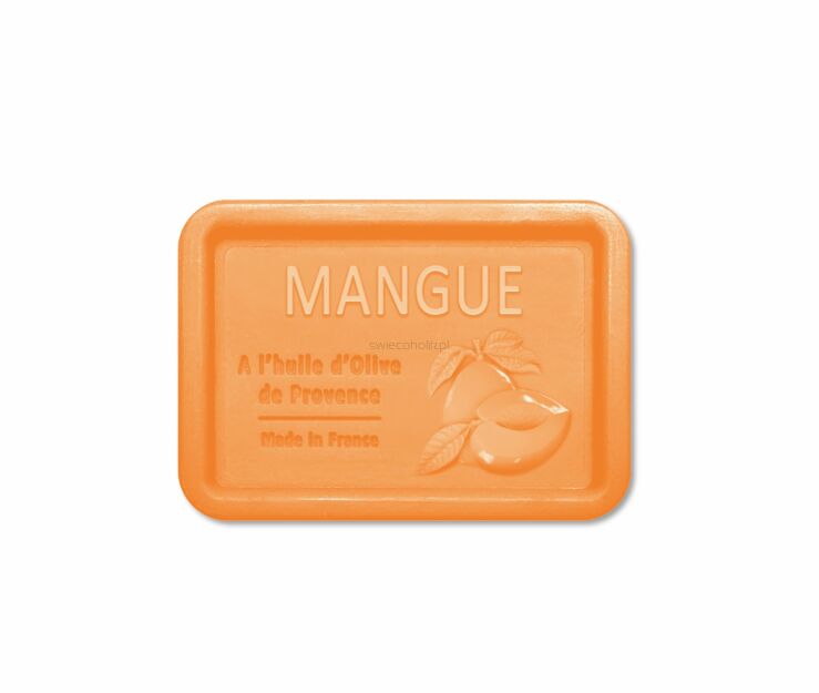 Mydło prowansalskie Mango (Mangue) z oliwą z oliwek AOP - Esprit Provence 120 g