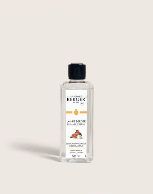 Maison Berger - Sweet Grapefruit - płyn zapachowy wkład do lampy katalitycznej 500 ml