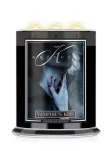 Kringle Candle Pocałunek Wampira (Vampire's Kiss) - duża świeca 3-knotowa 624 g - 2
