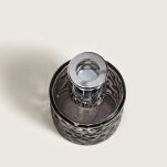 Zestaw prezentowy - Maison Berger - lampa katalityczna Mirage Black + esencja Vanilla Magnificence 250 ml - 5