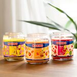 Lemon Fruits - Haribo - świeca zapachowa 510g - 3