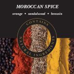 Moroccan Spice - Wkład do Lampy Zapachowej Ashleigh & Burwood 500 ml - 2
