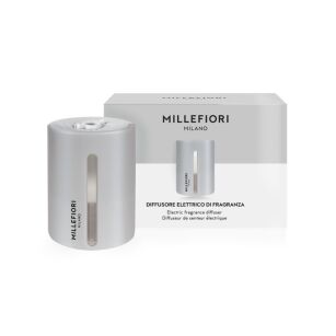 LED Biały perła - Millefiori Milano - dyfuzor elektryczny do kontaktu - baza