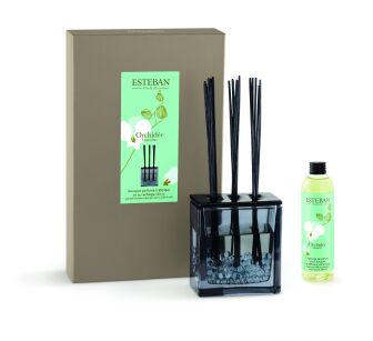 Orchidee Blanche- Esteban Paris- Pałeczki zapachowe 250ml