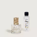 Zestaw prezentowy - Maison Berger - lampa katalityczna Lolita Lempicka Pure Transparent + esencja Lolita Lempicka 250 ml - 2