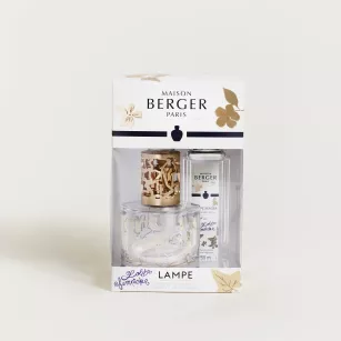 Zestaw prezentowy - Maison Berger - lampa katalityczna Lolita Lempicka Pure Transparent + esencja Lolita Lempicka 250 ml