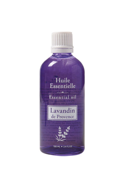 Olejek eteryczny lawandin 100 ml Esprit Provence – 100% naturalny