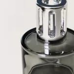 Zestaw prezentowy - Maison Berger - lampa katalityczna Aroma Happy Grey + esencja Aroma Happy 250 ml - 3