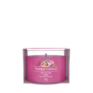 Art In The Park - Yankee Candle Signature - świeca mini - nowość 2023