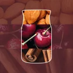 Yankee Candle Black Cherry - świeca zapachowa mała Signature - 4