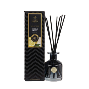 Sicilian Lemon - Ashleigh & Burwood - dyfuzor zapachowy z patyczkami 120 ml
