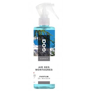 Air Des Montagnes - Goa - Esprit - odswieżacz w sprayu 250ml