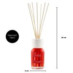 Mela & Canella - Millefiori - dyfuzor zapachowy z patyczkami 100ml  - 3