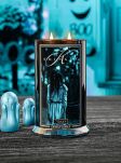 7 days - Kringle Candle - duża świeca z dwoma knotami (624g) - seria Halloween - 2