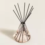 Maison Berger Paris - dyfuzor zapachowy Starc Rose + wkład Peau de Soie 400 ml - 3