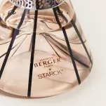 Maison Berger Paris - dyfuzor zapachowy Starc Rose + wkład Peau de Soie 400 ml - 6