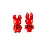 Red Luxury - Mr & Mrs Fragrance - zapach odświeżacz do samochodu ANDY&FRIDA - 4