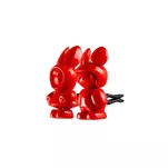 Red Luxury - Mr & Mrs Fragrance - zapach odświeżacz do samochodu ANDY&FRIDA - 5