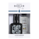 Zestaw prezentowy - Maison Berger - lampa katalityczna Glacon Animal + esencja Amber Powder 250 ml - 3