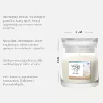 Yankee Candle Sun & Sand - mała świeca zapachowa 110g - 3
