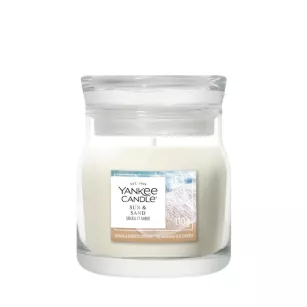 Yankee Candle Sun & Sand - mała świeca zapachowa 110g